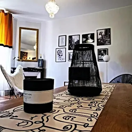 Belle Reine - Studio Pour 2 Personnes 284 *