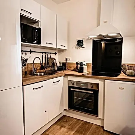 Appartamento Belle Reine - Studio Pour 2 Personnes 284